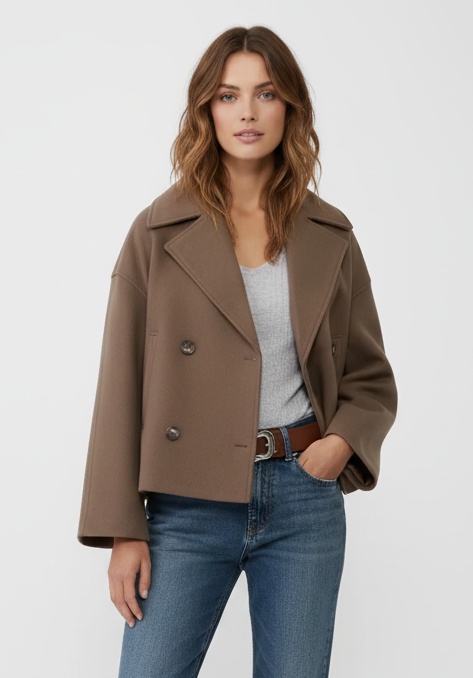 Short_Double-Breasted_Jacket_with_Tailored_Fit__Cropped_Length_Chic_Outerwear_for_Modern_Style_0