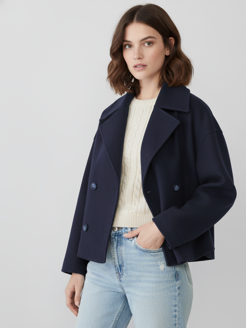 Short_Double-Breasted_Jacket_with_Tailored_Fit__Cropped_Length_Chic_Outerwear_for_Modern_Style_0